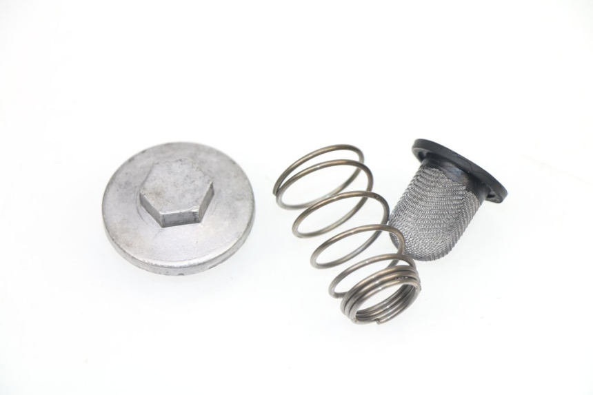 photo de MOTOR TAPA ACEITE RAZZO STEED 125 (2012 - 2018)