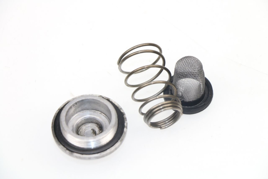 photo de MOTOR TAPA ACEITE RAZZO STEED 125 (2012 - 2018)