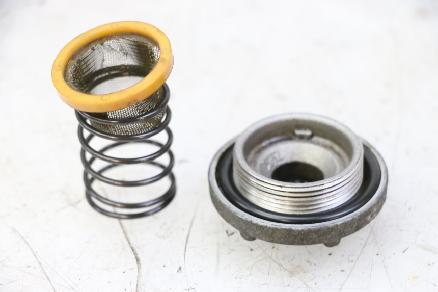 photo de MOTOR TAPA ACEITE YAMAHA X-MAX XMAX 250 (2006 - 2009)