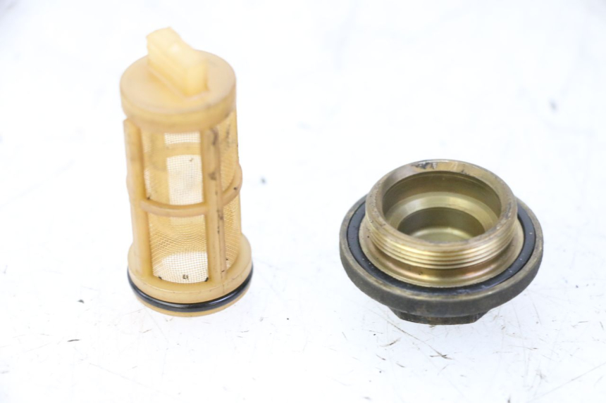 photo de TAPA CARTER ACEITE PIAGGIO X9 EVOLUTION 125 (2003 - 2007)