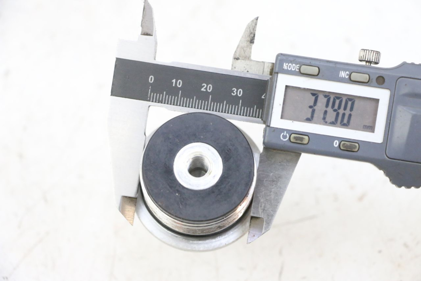 photo de TAPA HORQUILLA KSR CODE 125 (2018 - 2020) - Detalle de la pieza