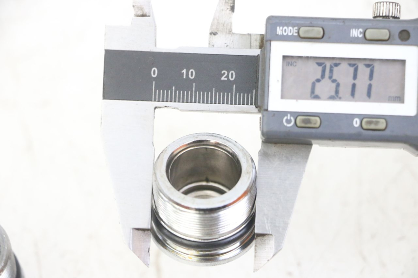 photo de TAPA HORQUILLA HONDA CRF-F CRF F 110 (2019 - 2022)
