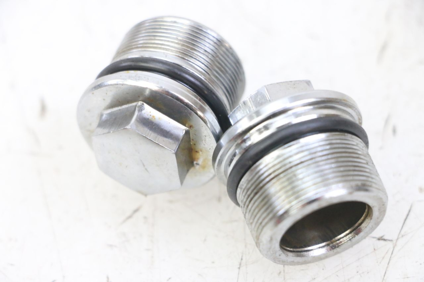 photo de TAPA HORQUILLA HONDA CRF-F CRF F 110 (2019 - 2022)