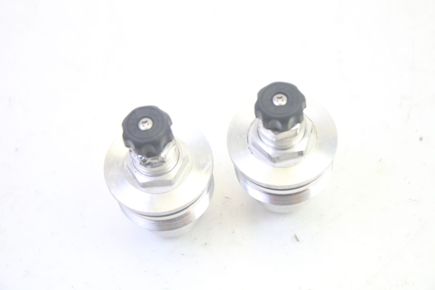 photo de TAPA HORQUILLA YAMAHA FJR ABS 1300 (2006 - 2012) - Detalle de la pieza