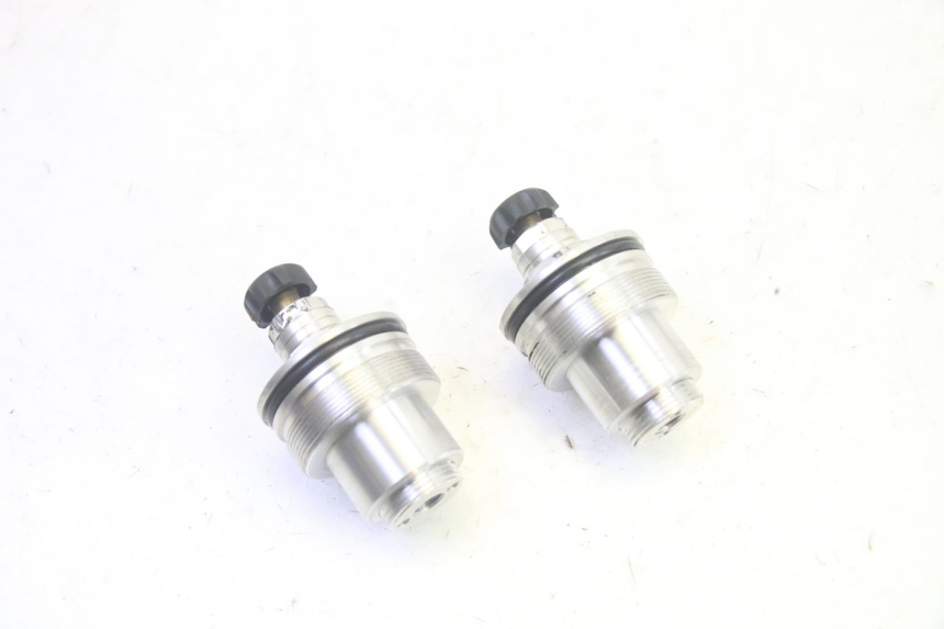 photo de TAPA HORQUILLA YAMAHA FJR ABS 1300 (2006 - 2012) - Zoom estado de uso