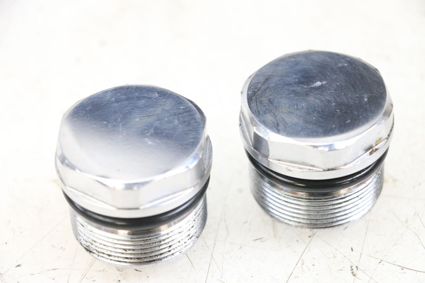photo de TAPA HORQUILLA HARLEY DAVIDSON SPORTSTER XL CUSTOM 1200 (2003 - 2004)