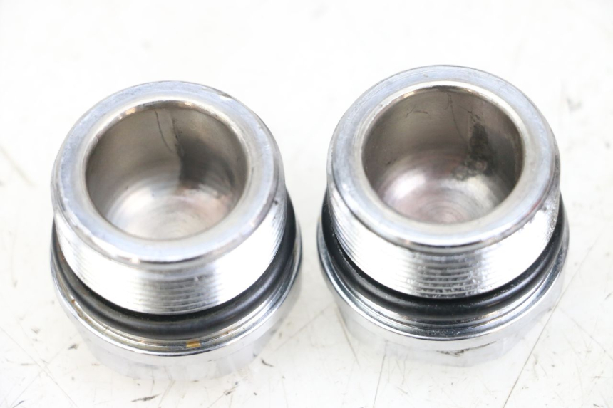 photo de TAPA HORQUILLA HARLEY DAVIDSON SPORTSTER XL CUSTOM 1200 (2003 - 2004)