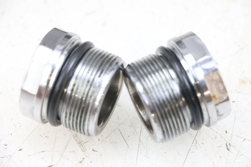 photo de TAPA HORQUILLA HARLEY DAVIDSON SPORTSTER XL CUSTOM 1200 (2003 - 2004)