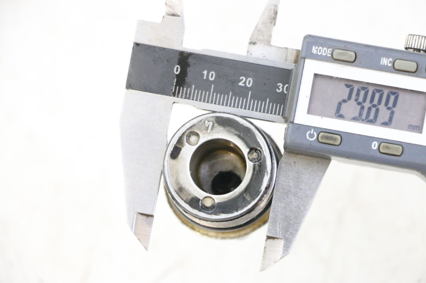 photo de TAPA HORQUILLA HONDA MTX TC02 125 (1987 - 1989)