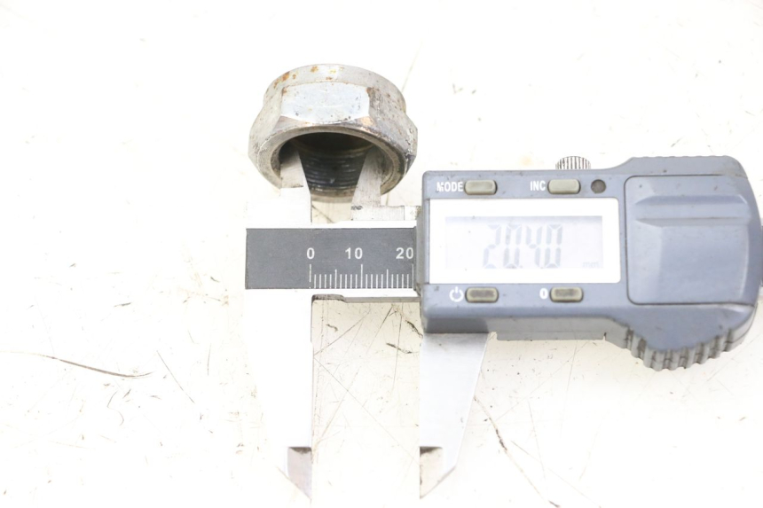 photo de TAPA HORQUILLA LONCIN DIRT BIKE 125