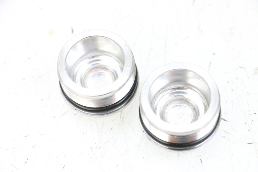 photo de TAPA HORQUILLA YAMAHA MT-07 MT07 ABS 700 (2018 - 2020) - Zoom estado de uso