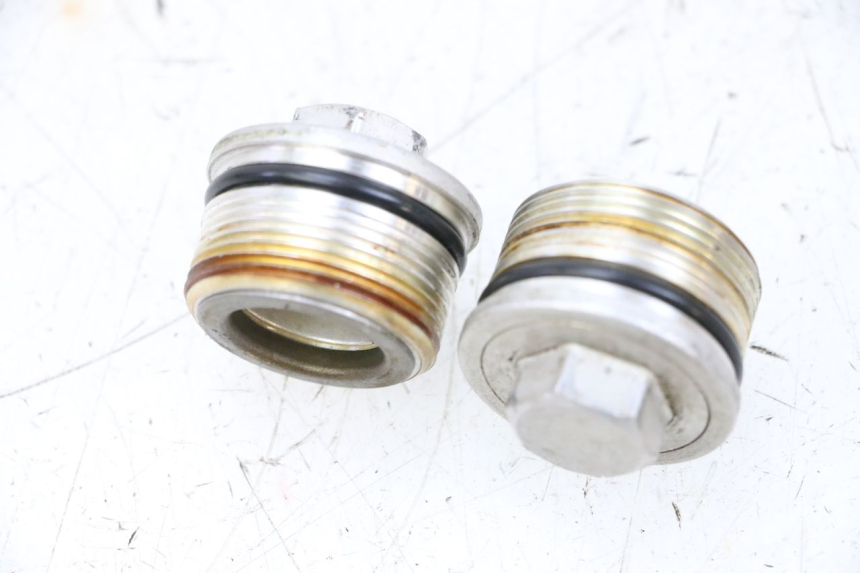 photo de TAPA HORQUILLA HONDA NSR R 125 (1994 - 2003) - Zoom estado de uso