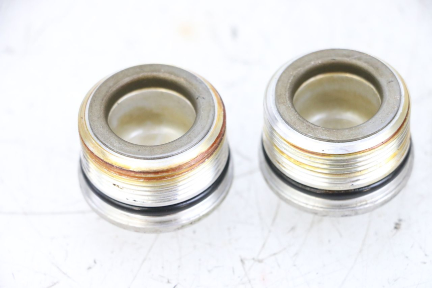 photo de TAPA HORQUILLA HONDA NSR R 125 (1994 - 2003) - Primer plano técnico