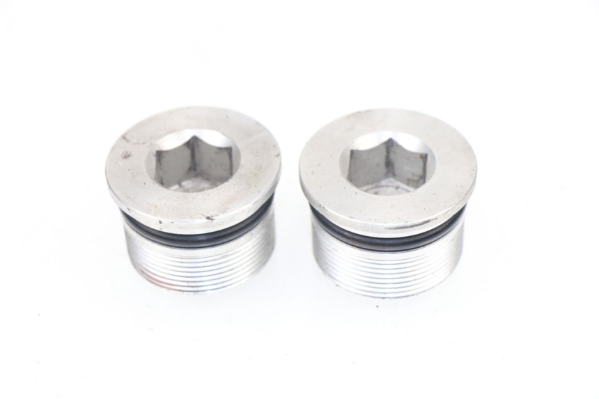 photo de TAPA HORQUILLA SYM MAXSYM I 400 (2011 - 2016)