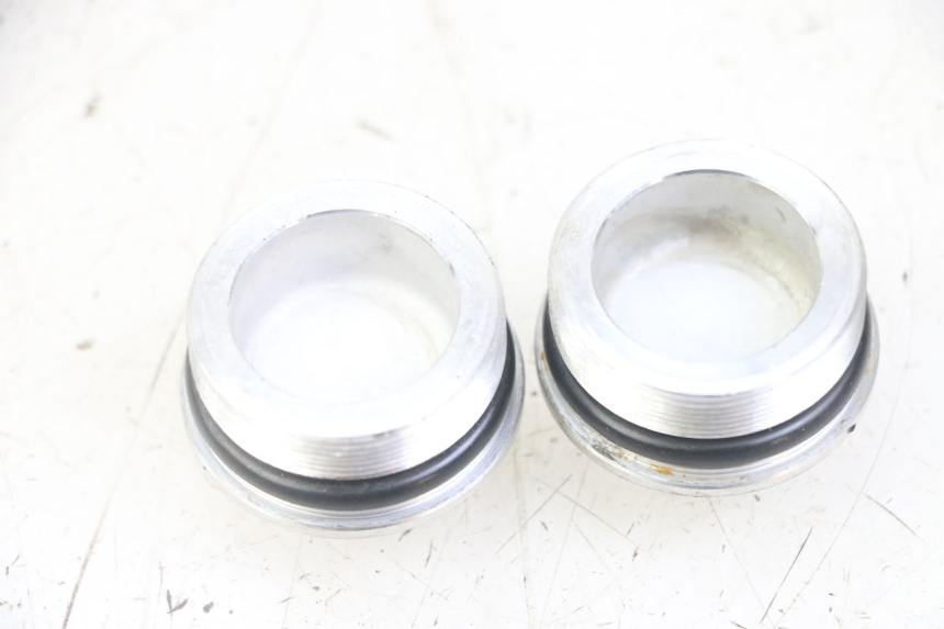 photo de TAPA HORQUILLA YAMAHA TDR DELTABOX 125 (1993 - 2003)