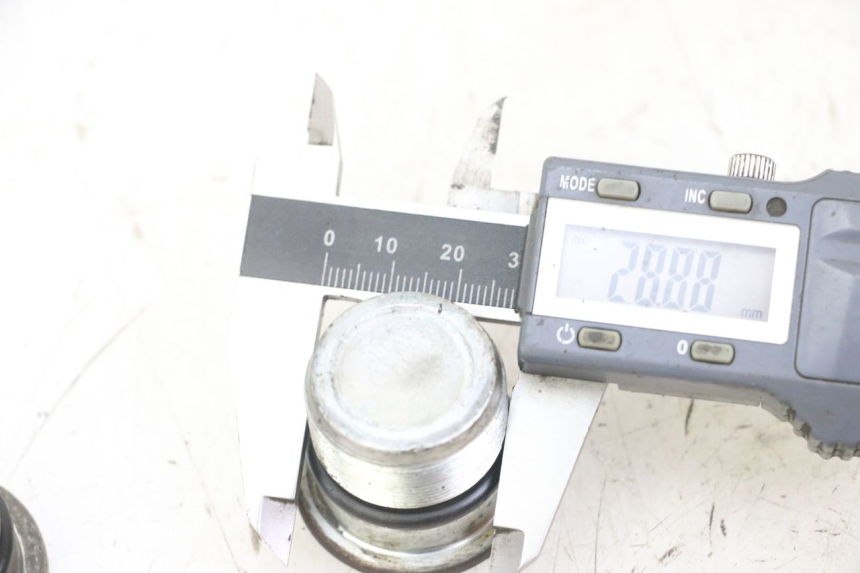 photo de TAPA HORQUILLA YAMAHA X-MAX XMAX 125 (2010 - 2014)