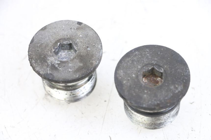 photo de TAPA DE HORQUILLA PIAGGIO X8 125 (2004 - 2007) - Vista principal