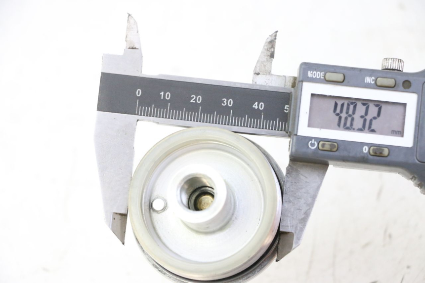 photo de TAPA HORQUILLA YAMAHA YZ 125 (1998 - 2005)