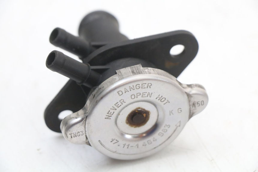 photo de TAPA DEL RADIADOR BMW C1 125 (2000 - 2003)