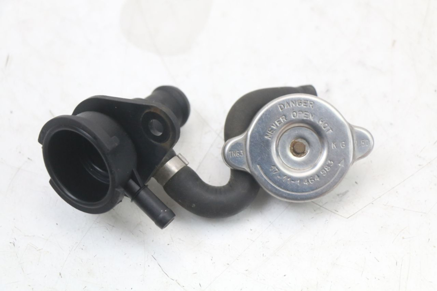 photo de TAPA DEL RADIADOR BMW C1 125 (2000 - 2003)