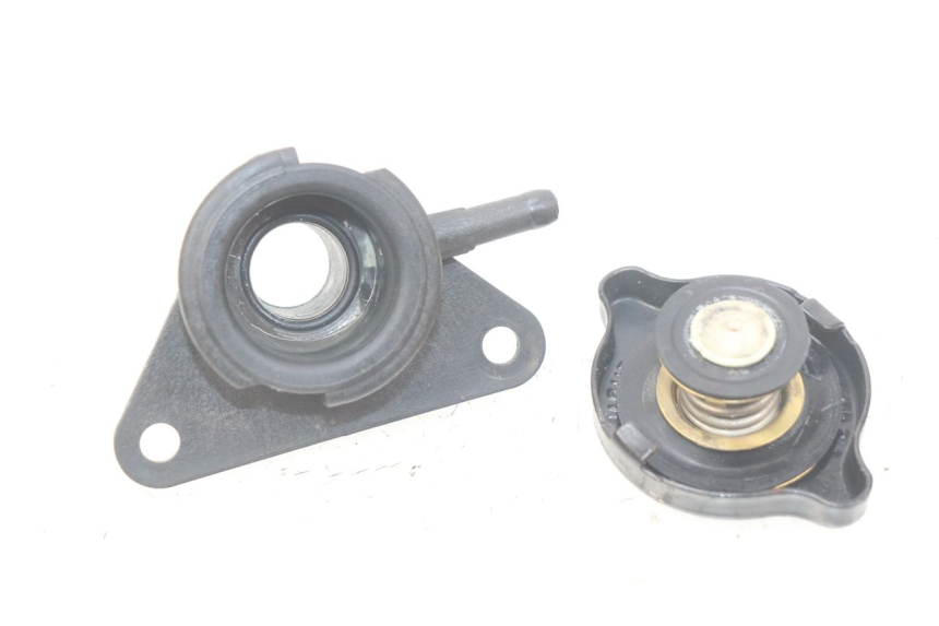 photo de TAPA DEL RADIADOR SUZUKI BURGMAN 125 (2007 - 2014)