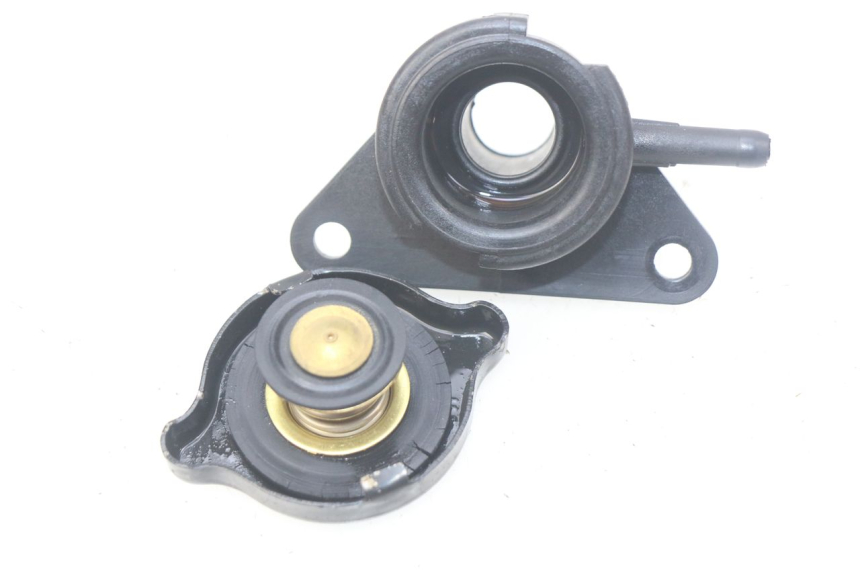 photo de TAPA DEL RADIADOR SUZUKI BURGMAN 125 (2007 - 2014)