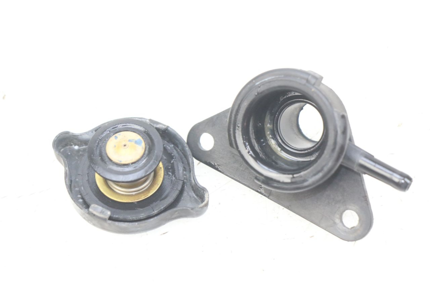 photo de TAPA DEL RADIADOR SUZUKI BURGMAN 125 (2007 - 2014)