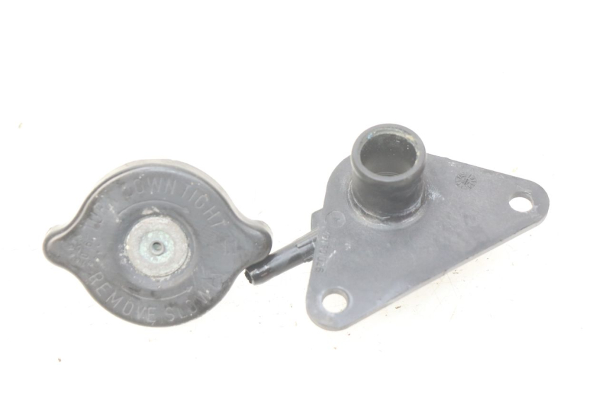 photo de TAPA DEL RADIADOR SUZUKI BURGMAN 125 (2007 - 2014)