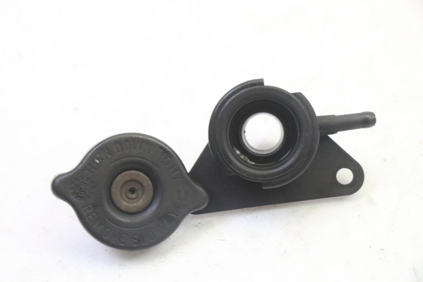 photo de TAPA DEL RADIADOR SUZUKI BURGMAN 125 (2007 - 2014)