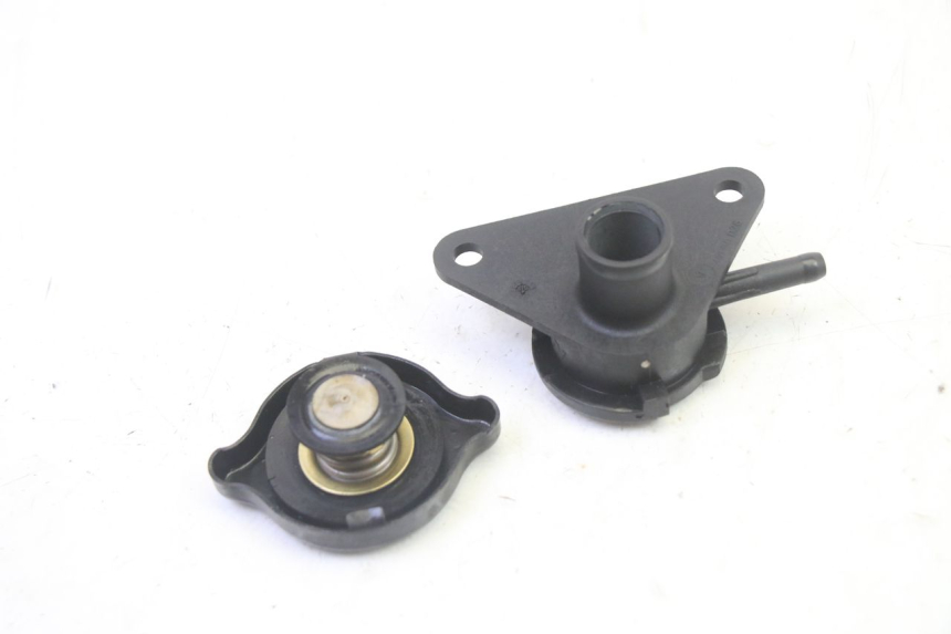 photo de TAPA DEL RADIADOR SUZUKI BURGMAN 125 (2007 - 2014)