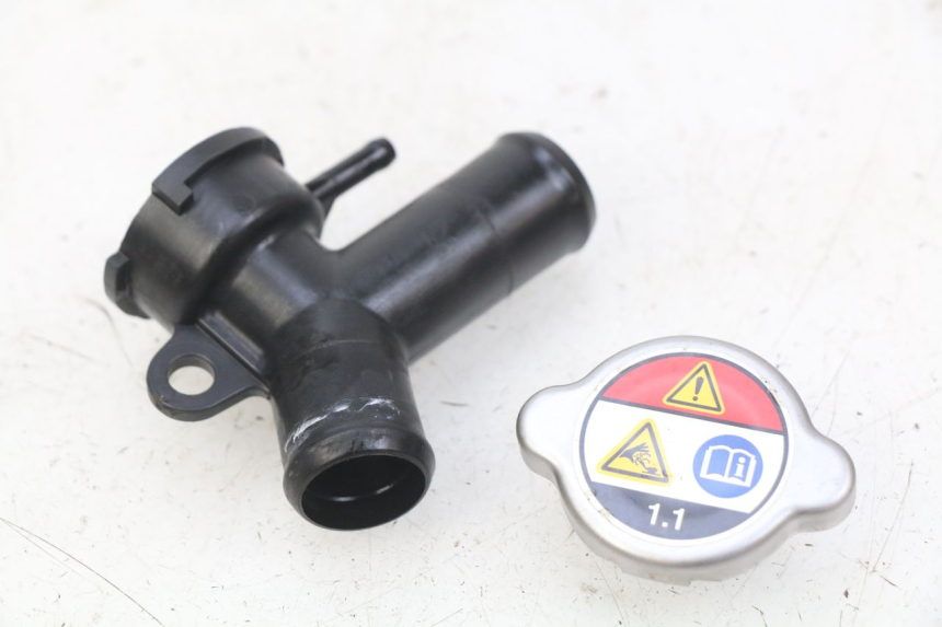 photo de TAPA DEL RADIADOR HONDA CB R 1000 (2018 - 2023)
