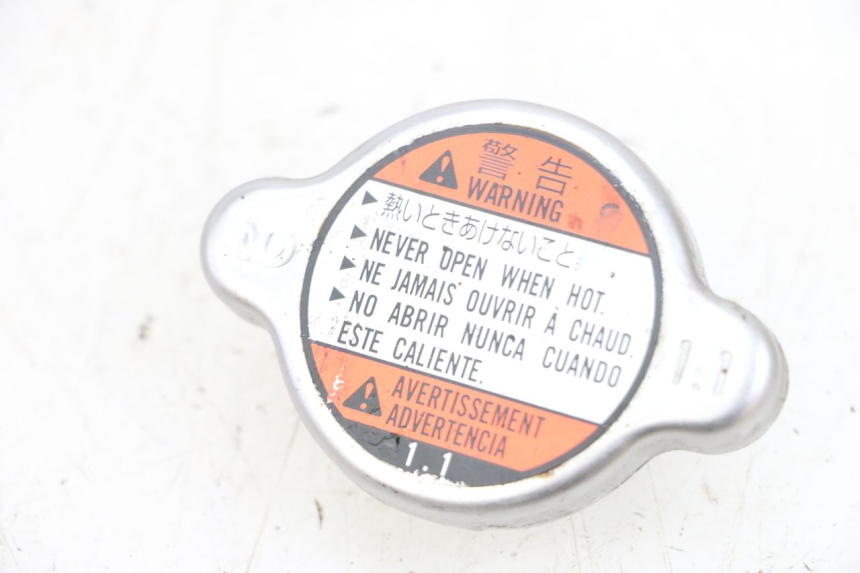 photo de TAPA DEL RADIADOR YAMAHA FJR ABS 1300 (2006 - 2012) - Vista principal