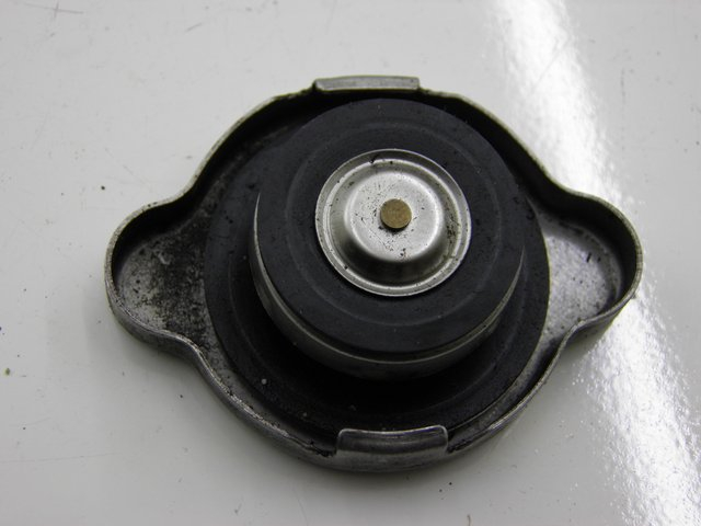 photo de TAPA DEL RADIADOR HONDA PCX (JF28) 125 (2009 - 2011)