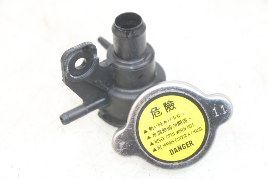 photo de TAPA DEL RADIADOR KYMCO DOWNTOWN ABS 125 (2015 - 2017)