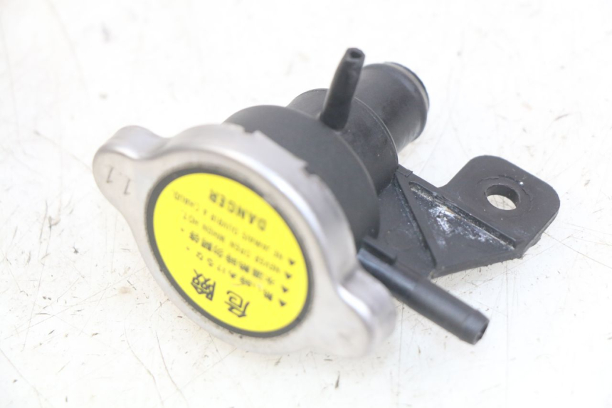 photo de TAPA DEL RADIADOR KYMCO DOWNTOWN ABS 125 (2015 - 2017)