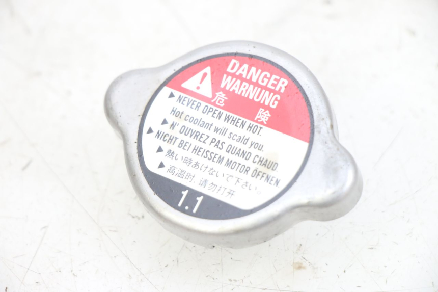 photo de TAPA DEL RADIADOR YAMAHA NEOS NEO'S 4T 50 (2008 - 2016)