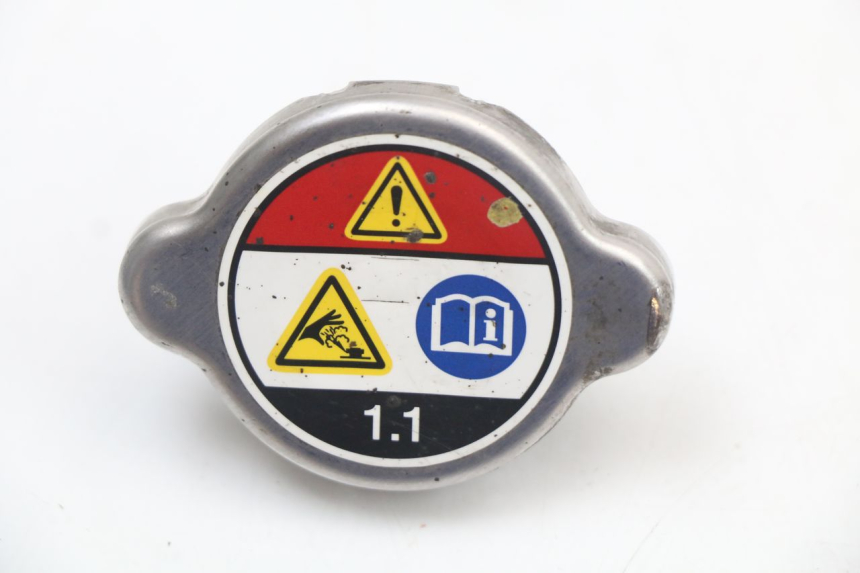 photo de TAPA DEL RADIADOR HONDA PCX (JF47) 125 (2012 - 2013)