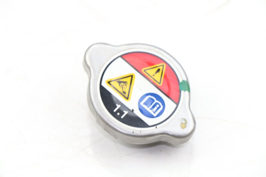 photo de TAPA DEL RADIADOR HONDA PCX (JF47) 125 (2012 - 2013)