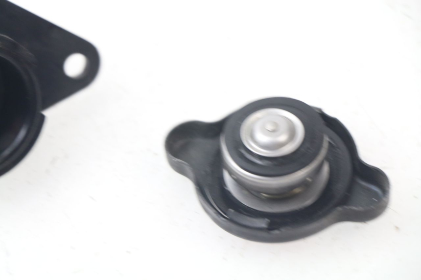 photo de TAPA DEL RADIADOR SUZUKI AN BURGMAN 400 (2006 - 2010)