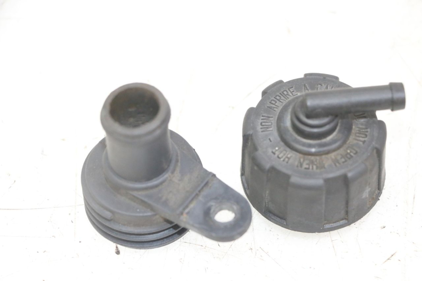 photo de TAPA DEL RADIADOR YAMAHA X-MAX XMAX 125 (2010 - 2014)