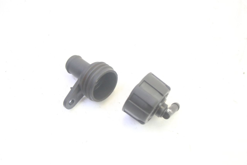 photo de TAPA DEL RADIADOR YAMAHA XMAX X-MAX 125 (2006 - 2009) - Vista general del producto