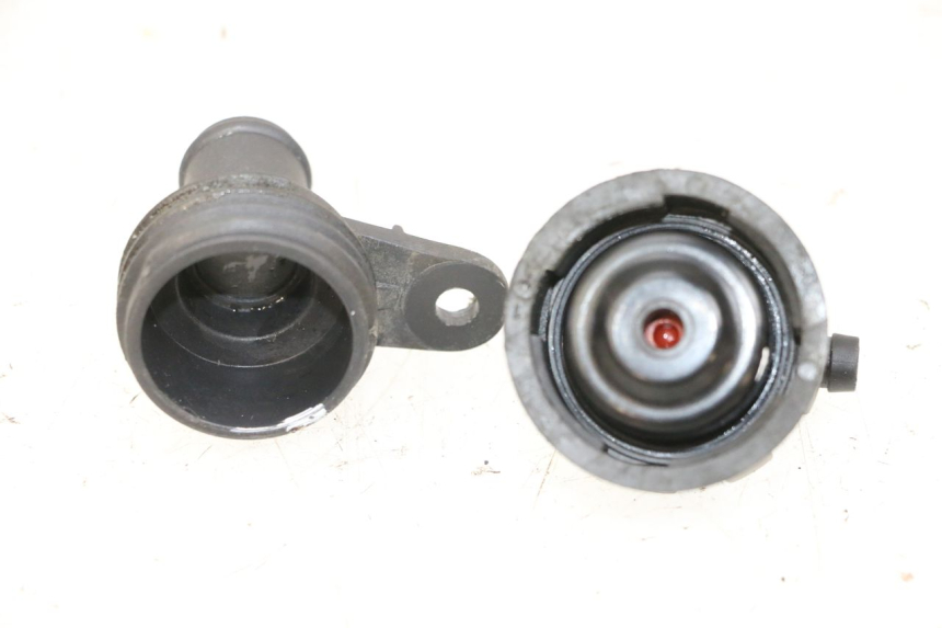 photo de TAPA DEL RADIADOR YAMAHA X-MAX XMAX 125 (2010 - 2013) - Zoom estado de uso