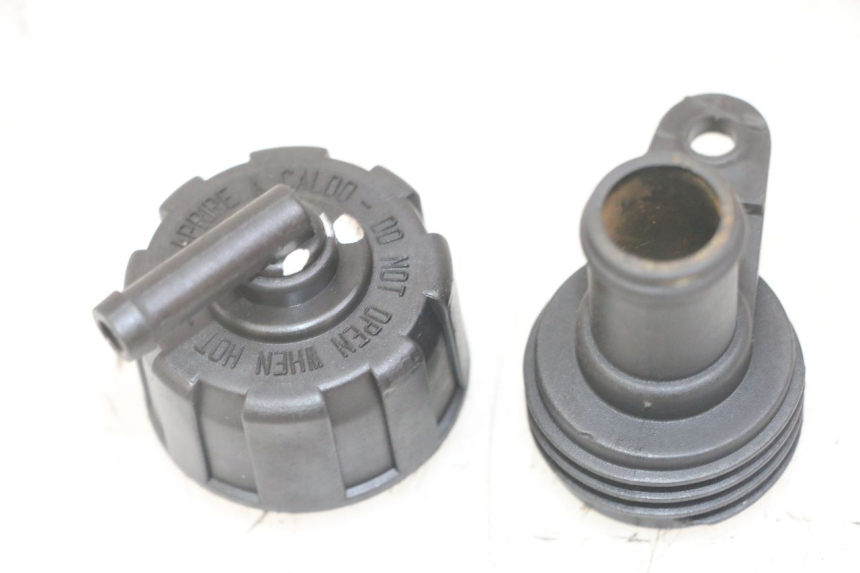 photo de TAPA DEL RADIADOR YAMAHA XMAX X-MAX 125 (2006 - 2009)