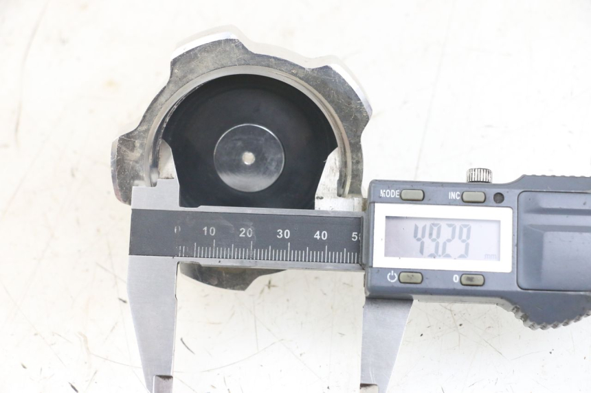 photo de TAPA DEPÓSITO DE COMBUSTIBLE CCR DIRT BIKE 125