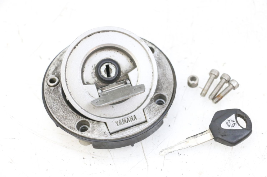 photo de TAPON DEPOSITO FUEL YAMAHA FJR ABS 1300 (2006 - 2012) - Zoom estado de uso
