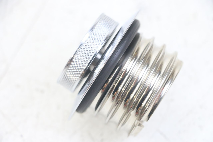 photo de TAPA DE DEPÓSITO DE COMBUSTIBLE HARLEY DAVIDSON SPORTSTER XL CUSTOM 1200 (2003 - 2004)