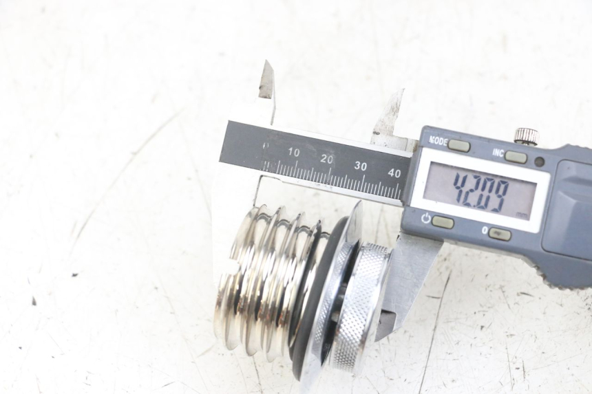 photo de TAPA DE DEPÓSITO DE COMBUSTIBLE HARLEY DAVIDSON SPORTSTER XL CUSTOM 1200 (2003 - 2004)