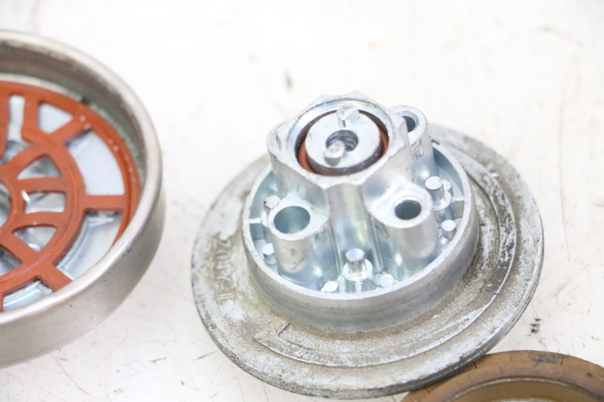 photo de TAPON DEPOSITO FUEL KEEWAY K-LIGHT KLIGHT 125 (2018 - 2025)