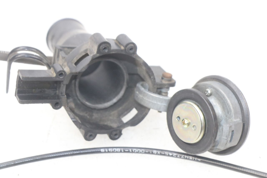 photo de TAPA DEPÓSITO DE COMBUSTIBLE SYM ORBIT III 3 4T 50 (2018 - 2021)