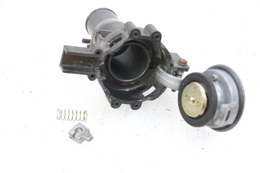 photo de TAPA DEPÓSITO DE COMBUSTIBLE SYM ORBIT III 3 4T 50 (2018 - 2021) - Vista principal